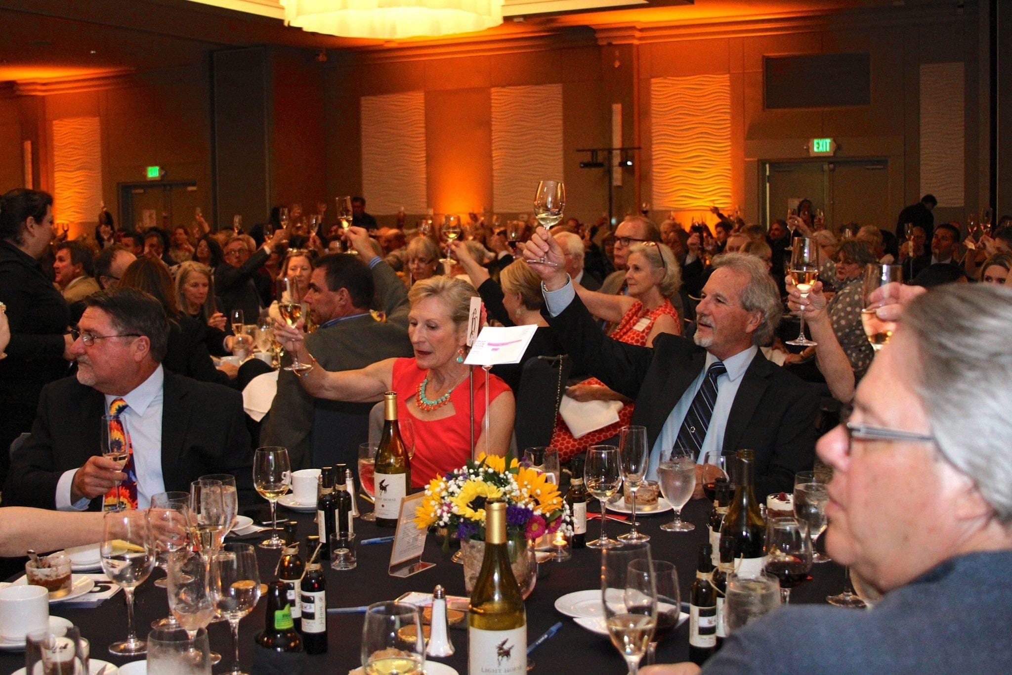 Fundraising gala for Bay Area Comprehensive Autism School